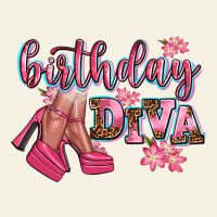 Birthday Diva Vintage Tee | Teevron