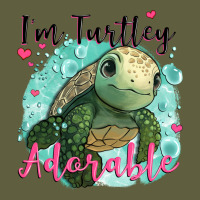 I'm Turtley Adorable Vintage Tee | Teevron