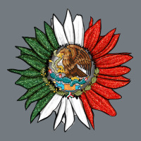 Mexico Sunflower Heavyweight Sweatshirt | Teevron