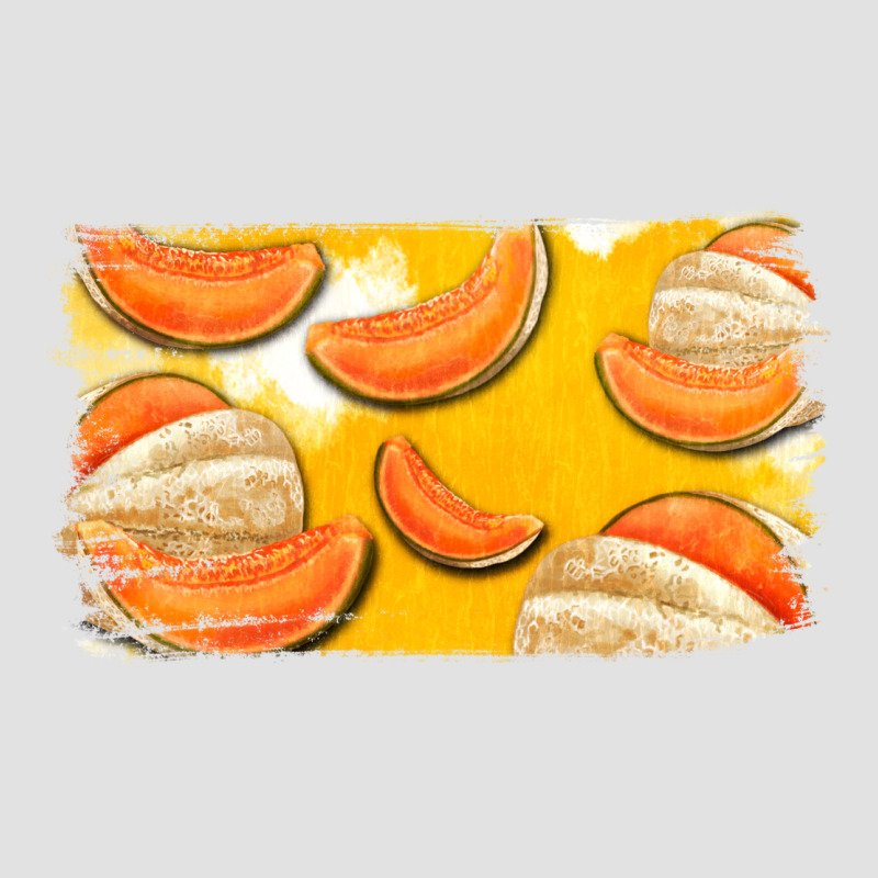 Colorado Cantaloupe Background Premium Hoodie by Bettercallsaul | Teevron