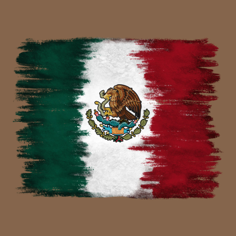 Mexican Flag Premium Tee by RanaPortraitStore | Teevron