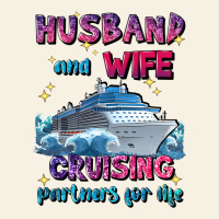 Husband And Wife Cruising Partners For Life Vintage Tee | Teevron
