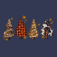 Howdy Christmas Trees Heavyweight Hoodie | Teevron