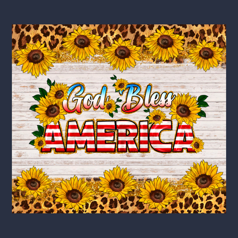 God Bless America Tumbler Heavyweight Sweatshirt by HRA Design Shop | Teevron
