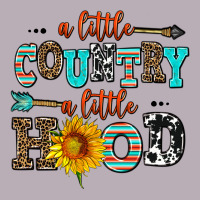 A Little Country A Little Hood Vintage Tee | Teevron