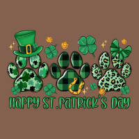 Happy St.patrick's Day Zipper Hoodie | Teevron