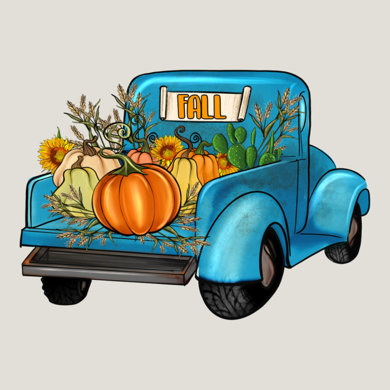 Fall Truck Heavy Core Tee by Artiststas | Teevron