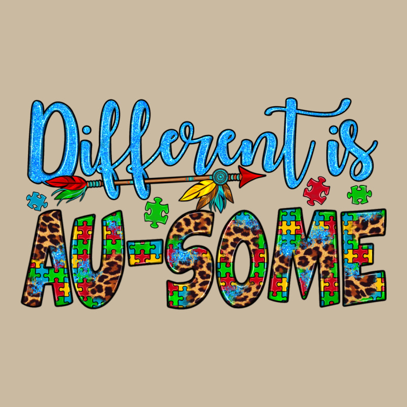 Different Is Au Some Long Sleeve Tee by Artiststas | Teevron