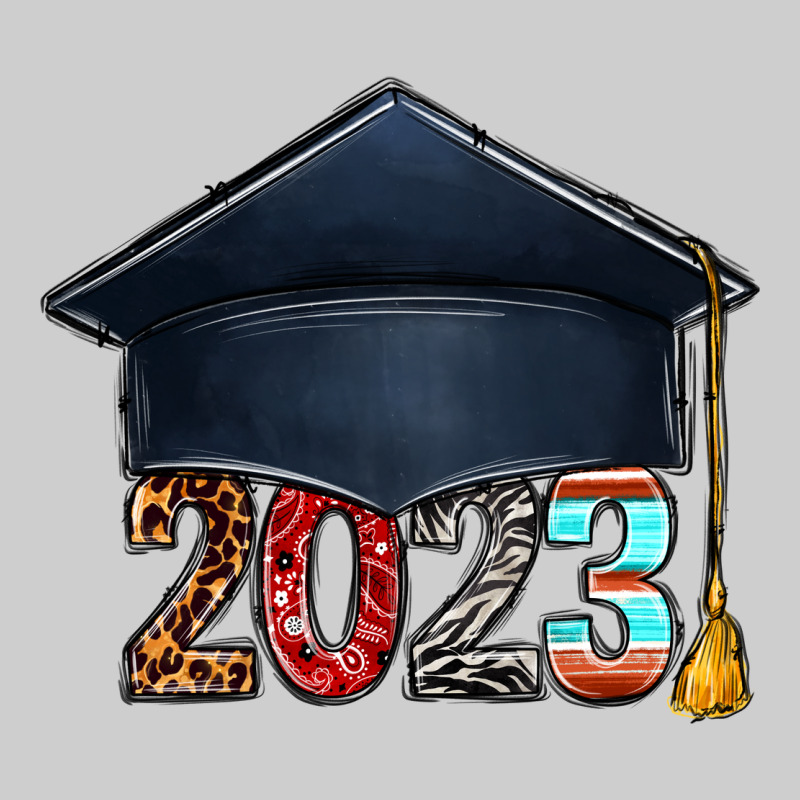 2023 Graduation Hat Bbs Premium Sweatshirt by BundleAndBundleShop | Teevron