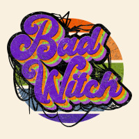 Bad Witch Vintage Hoodie | Teevron