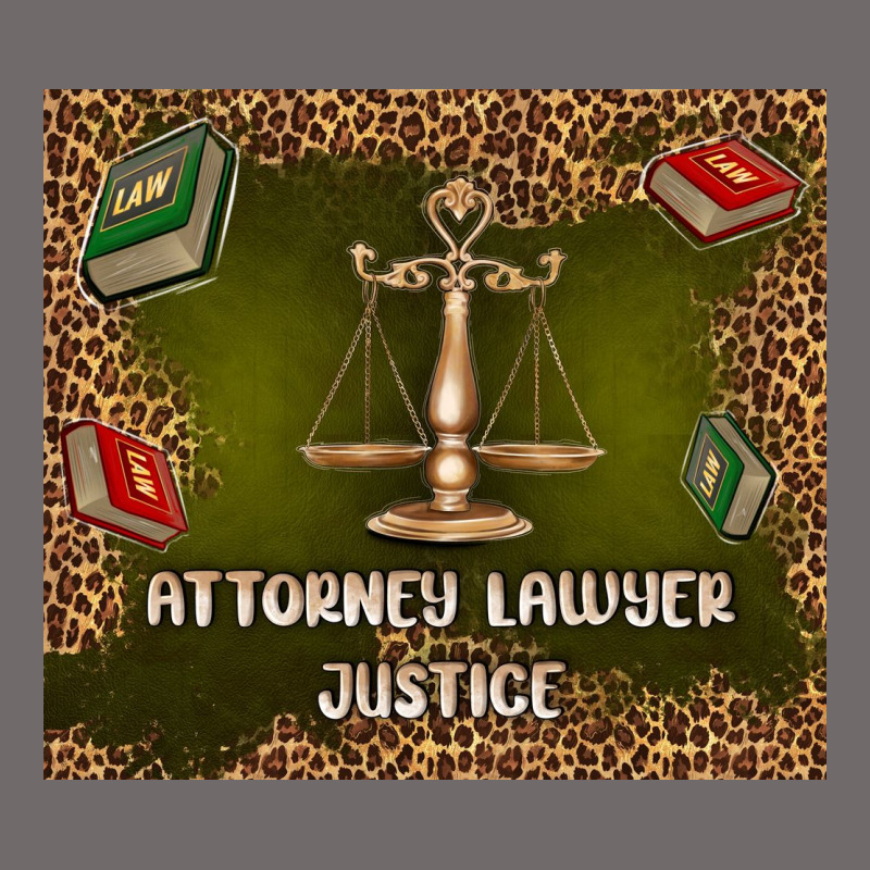 Attorney Lawyer Justice Urban Hoodie by TumblerDesignByShophia | Teevron