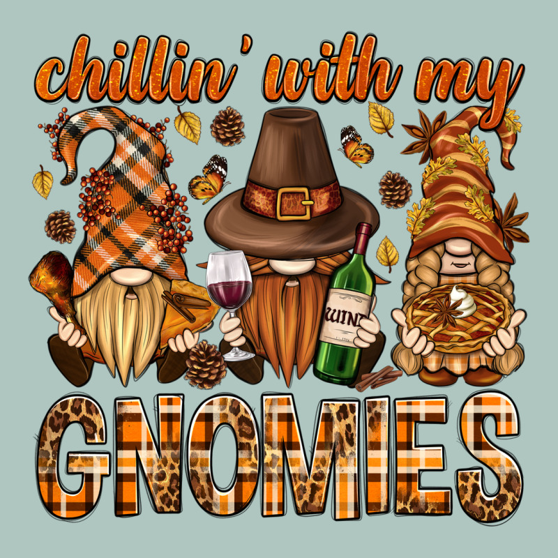 Chilling With My Gnomies Bbs Premium Sweatshirt by BundleAndBundleShop | Teevron