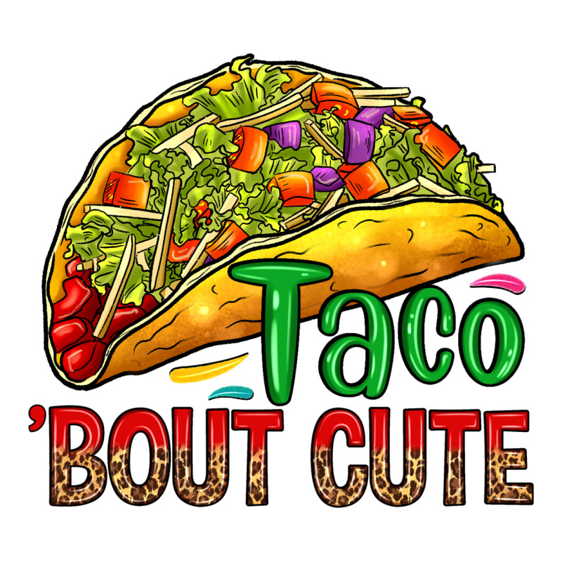 Taco 'bout Cute Premium Tee by RanaPortraitStore | Teevron
