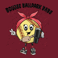Boujee Ballpark Babe Zipper Hoodie | Teevron