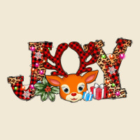 Joy Reindeer Ladies Tee | Teevron
