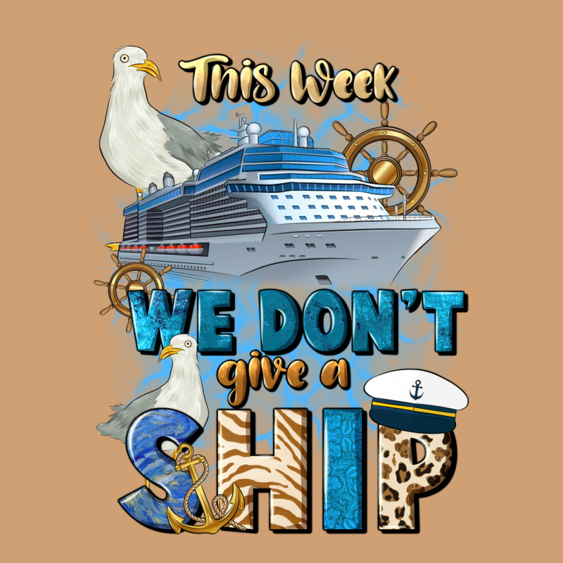 This Week We Don't Give A Ship Vintage Tee by JahusDesignShop | Teevron