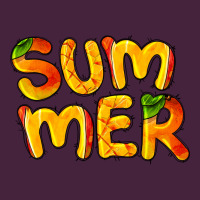 Summer Mango Premium Tee | Teevron