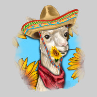 Sombrero Llama Premium Tee | Teevron