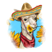 Sombrero Llama | Teevron