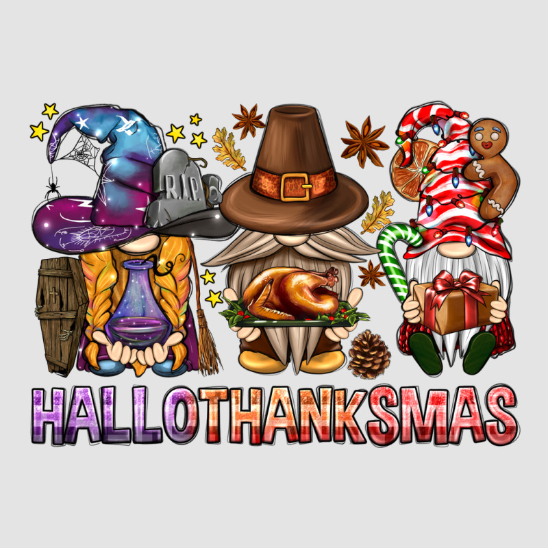 Hallothanksmas Gnomies Bbs Premium Sweatshirt by BundleAndBundleShop | Teevron