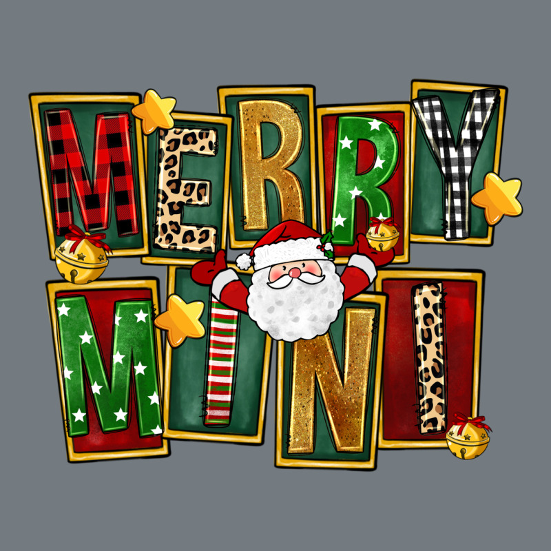 Christmas Merry Mini Heavyweight Sweatshirt by FaDigitalArtStudio | Teevron