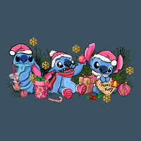 Pink Christmas Stitch And Gifts Urban Heavy Tee | Teevron
