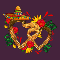 Churros With Love And Sombrero Long Sleeve Tee | Teevron