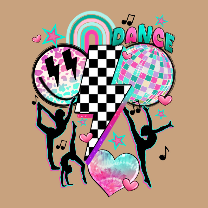 Retro Dance Vintage Tee by JahusDesignShop | Teevron