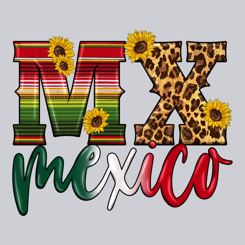 Mexico Heavyweight Sweatshirt by HRA Design Shop | Teevron