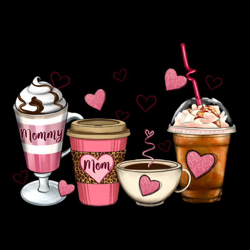 Mommy Coffee Heavy Core Tee by Artiststas | Teevron