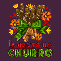 Te Gueiro Un Churro Long Sleeve Tee | Teevron