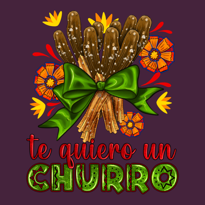 Te Gueiro Un Churro Long Sleeve Tee by AdoDesignShop | Teevron