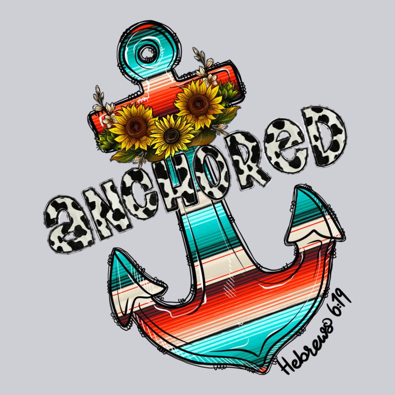 Anchored Heavyweight Sweatshirt by CowhideDigitalArt | Teevron