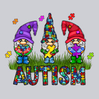 Autism Gnome Heavyweight Sweatshirt | Teevron