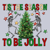 Tis' The Season To Be Jolly Heavyweight Hoodie | Teevron