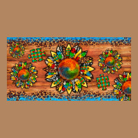 Autism Awareness Sunflower Puzzle License Plate Long Sleeve Tee | Teevron