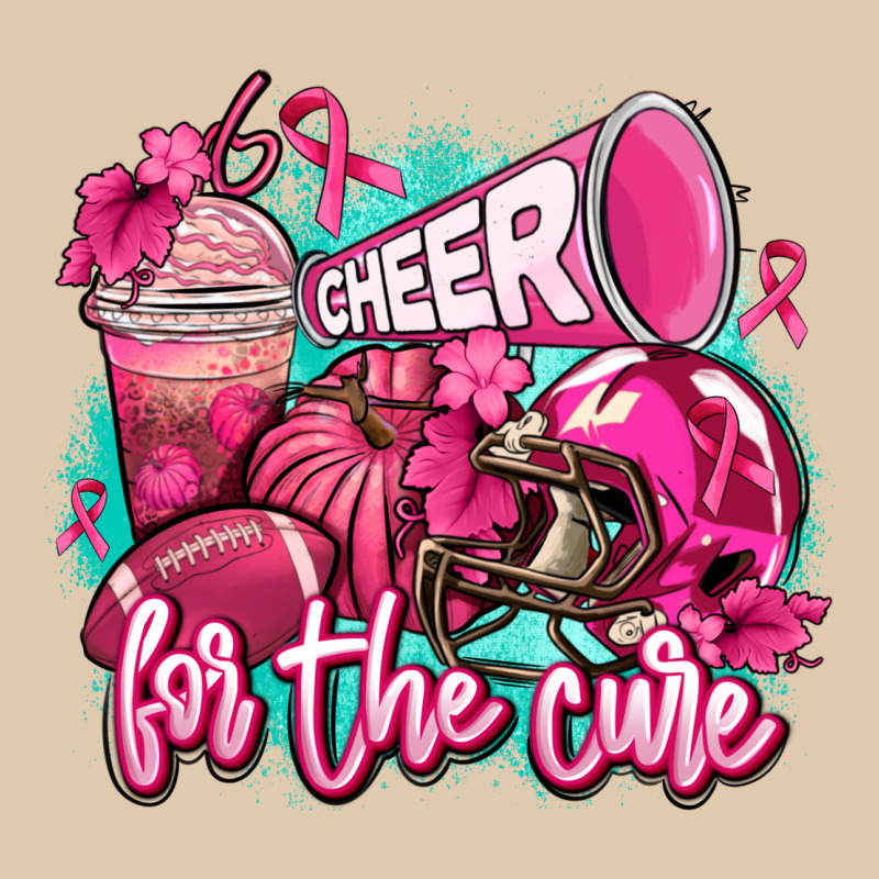 Cheer For The Cure Classic Tee by AdoDesignShop | Teevron