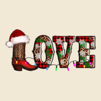 Love Christmas Boots Ladies Tee | Teevron