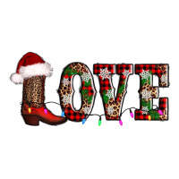 love christmas boots | Teevron