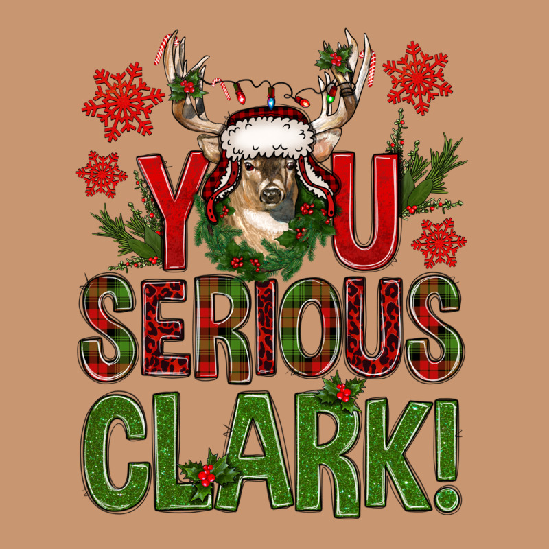 You Serious Clark Deer Heavyweight Hoodie by NancyCooperArtShop | Teevron