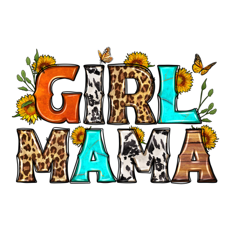 Girl Mama Classic Tee by LillyAllenDesigns | Teevron