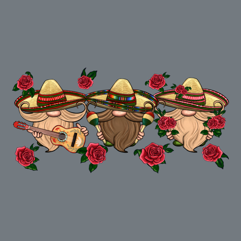 Mexico Gnomes Heavyweight Sweatshirt by HRA Design Shop | Teevron