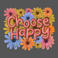 Choose Happy Zipper Hoodie | Teevron