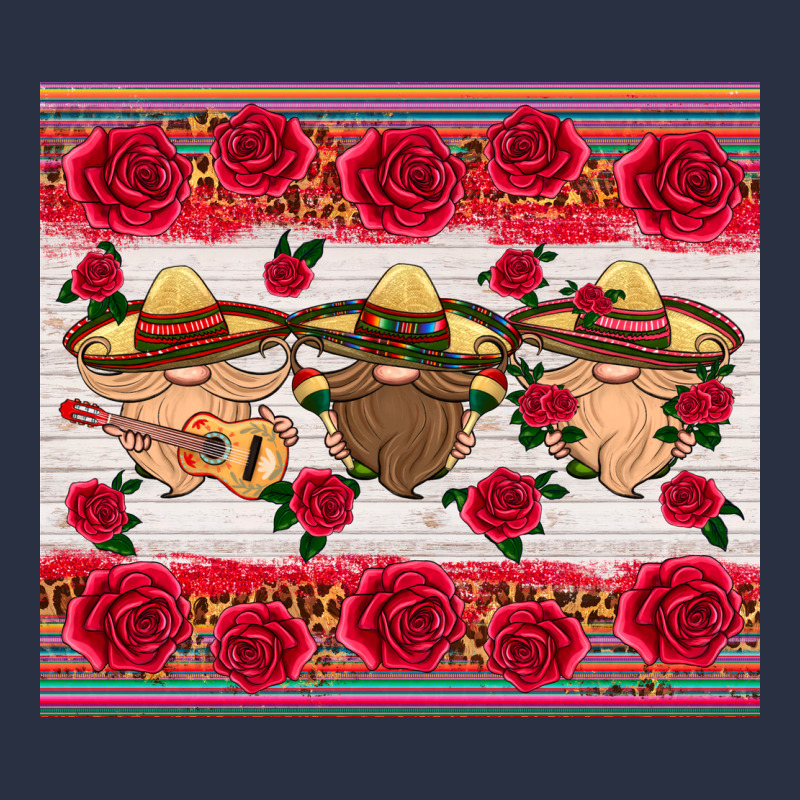Mexico Gnomes Heavyweight Sweatshirt by HRA Design Shop | Teevron