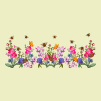 Wild Flowers Urban Hoodie | Teevron
