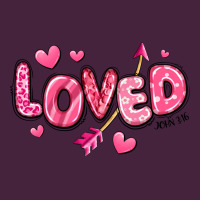 Loved Valentines Day Premium Tee | Teevron