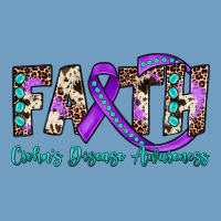 Faith Crohn's Disease Awareness Urban Heavy Tee | Teevron
