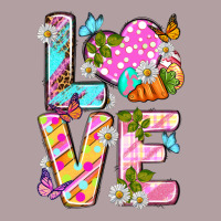Love Easter Vintage Hoodie | Teevron