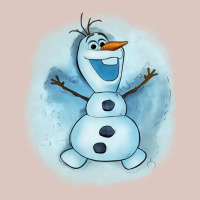 Olaf Snowman Premium Hoodie | Teevron