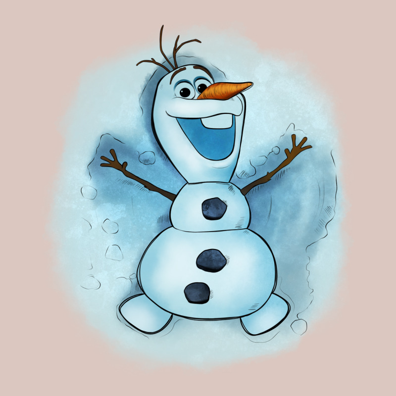 Olaf Snowman Premium Hoodie by AdoDesignShop | Teevron